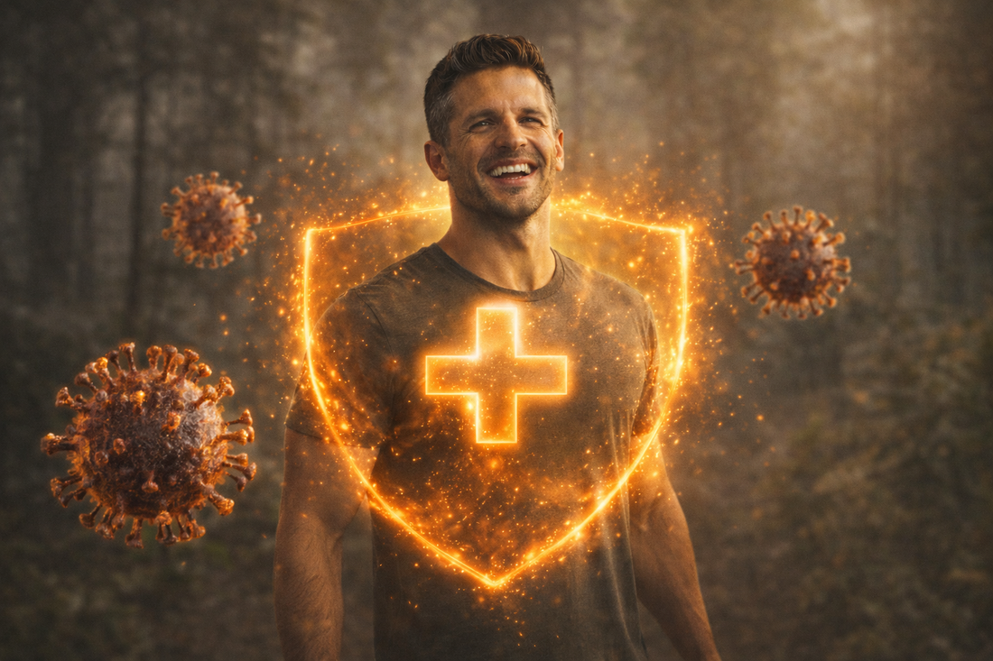 Shilajit et système immunitaire : un soutien naturel pour renforcer les défenses de l’organisme