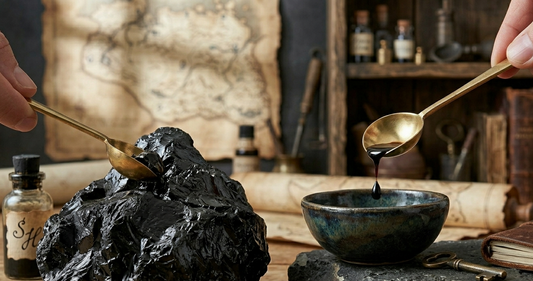 Origine du shilajit : d’où vient ce trésor naturel ancestral ?