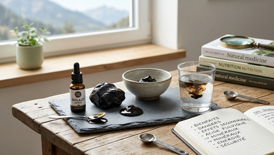 Shilajit résine pure : le guide complet pour choisir le meilleur produit et ne pas se faire avoir