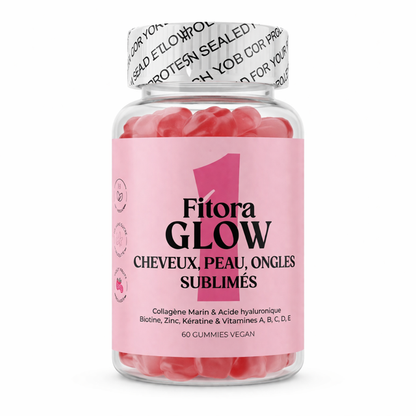 Gummies aux Collagène marin, Biotine & Acide hyaluronique